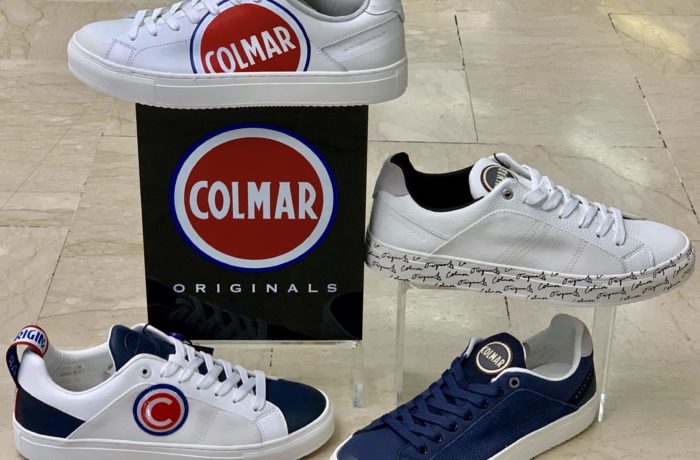 Collezione Uomo Colmar 2019