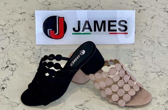 Collezione Donna James 2019