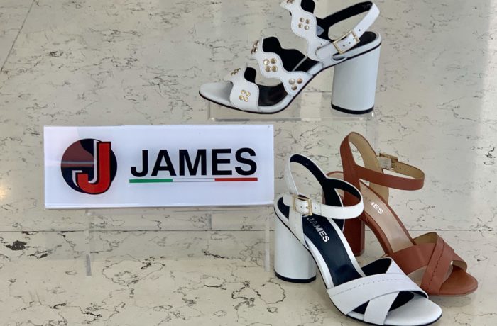 Collezione Donna James 2019