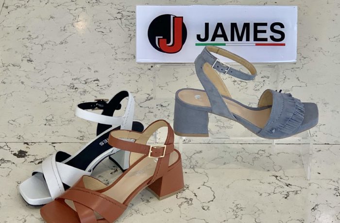 Collezione Donna James 2019