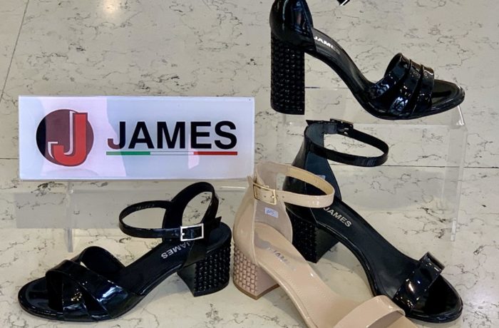 Collezione Donna James 2019
